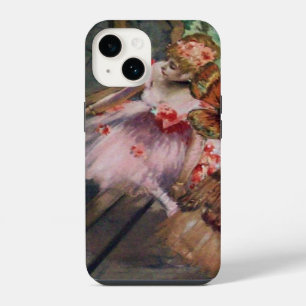 COQUE POUR iPhone 14 ÉCOLE DE DANSE / DANSEUSES DE BALLET EN ROSE