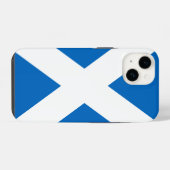 Coque Pour iPhone 14 écossaise (Verso Horizontal)