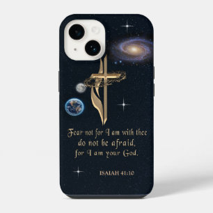 Coque Pour iPhone 14 Écriture chrétienne