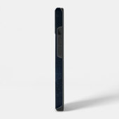 Coque Pour iPhone 14 Écriture chrétienne (Côté gauche)
