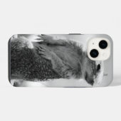 Coque Pour iPhone 14 Écureuil (Verso Horizontal)