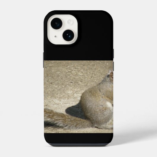 Coque Pour iPhone 14 Écureuil affamé Horatio (Verso)