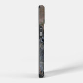 Coque Pour iPhone 14 Écureuil dur (Côté droit)