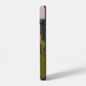 Coque Pour iPhone 14 Edgar Degas Chevaux de course à Longchamp (Côté gauche)