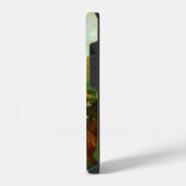 Coque Pour iPhone 14 Edgar Degas Équitation (Côté gauche)