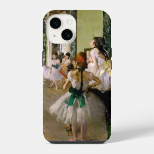 Coque Pour iPhone 14 Edgar Degas La Classe Danse