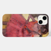 Coque Pour iPhone 14 Edgar Degas Le coque iphone Des Danseurs Roses (Verso (horizontal))