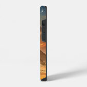 Coque Pour iPhone 14 Egypt Pyramid Unique Style  (Côté gauche)