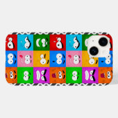 Coque Pour iPhone 14 Électronique > coque iphone 6k (Verso (horizontal))