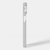 Coque Pour iPhone 14 Élégant Goth Design iPhone 11 Coque (Verso / Droite)