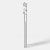 Coque Pour iPhone 14 Élégant Goth Design iPhone 11 Coque (Verso / Gauche)