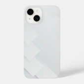 Coque Pour iPhone 14 Elegant White Marble  (Verso)