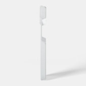 Coque Pour iPhone 14 Elegant White Marble  (Côté gauche)