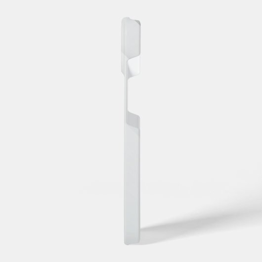 Coque Pour iPhone 14 Elegant White Marble  (Côté gauche)