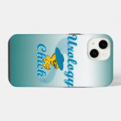 Coque Pour iPhone 14 Élément d'urologie #3 (Verso Horizontal)