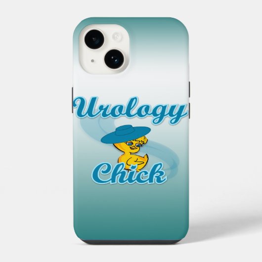 Coque Pour iPhone 14 Élément d'urologie #3 (Verso)
