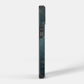 Coque Pour iPhone 14 éléphant (Côté droit)