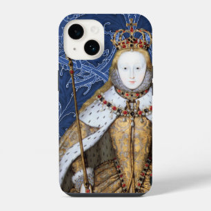Coque Pour iPhone 14 Elizabeth Tudor, reine d'Angleterre