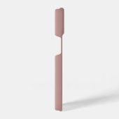 Coque Pour iPhone 14 Empreinte de léopard rose Gold Foil (Côté droit)