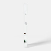 Coque Pour iPhone 14 En attente d'Halloween, Bat mignonne et Corbeau (Côté gauche)