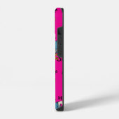 Coque Pour iPhone 14 Encore une gorgée (Côté gauche)