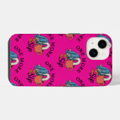 Coque Pour iPhone 14 Encore une gorgée (Verso Horizontal)