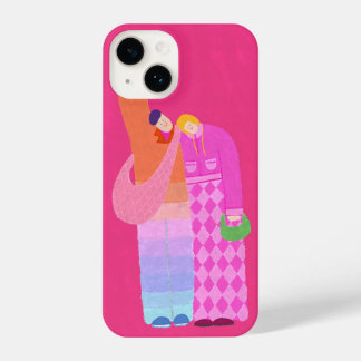 Coque Pour iPhone 14 Ensemble