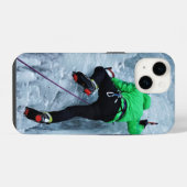 Coque Pour iPhone 14 Escalade (Verso Horizontal)