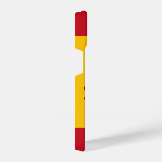 Coque Pour iPhone 14 Espagne (Côté droit)