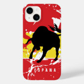 Coque Pour iPhone 14 Espana Coque-Mate coque iphone (Verso)