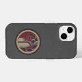Coque Pour iPhone 14 Esprit De Chat (Verso Horizontal)