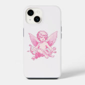 Coque Pour iPhone 14 esthétique coque iphone (Verso)