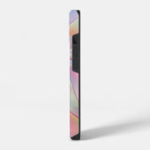 Coque Pour iPhone 14 Esthétique holographique (Côté gauche)