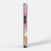 Coque Pour iPhone 14 Esthétique holographique (Côté droit)