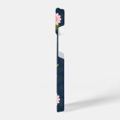 Coque Pour iPhone 14 Étang japonais de poissons Koi (Côté gauche)