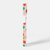 Coque Pour iPhone 14 Été Pinky Fruit iPhone 14 Coque (Côté droit)