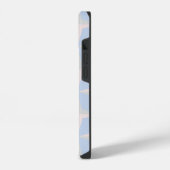 Coque Pour iPhone 14 Étoile du Nord (Côté gauche)