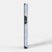 Coque Pour iPhone 14 Étoile du Nord (Côté droit)