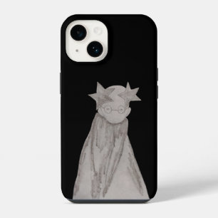 Coque Pour iPhone 14 Étoiles et lunettes bébé Coque iPhone Case-Mate