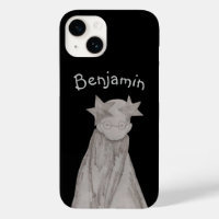 Étoiles et lunettes bébé Coque-Mate coque iphone