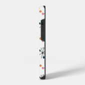 Coque Pour iPhone 14 Étoiles explosives (Côté gauche)