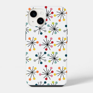 Coque Pour iPhone 14 Étoiles explosives