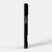 Coque Pour iPhone 14 ÊTRE GRATUIT Conception des astronautes (Côté droit)