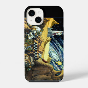 Coque Pour iPhone 14 Étui Alien Archeology pour iPhone 6