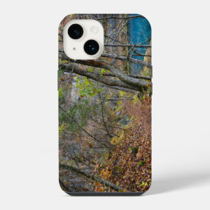 Coque Pour iPhone 14 Étui Alley Mill Autumn Walk Case-Mate pour iPhone