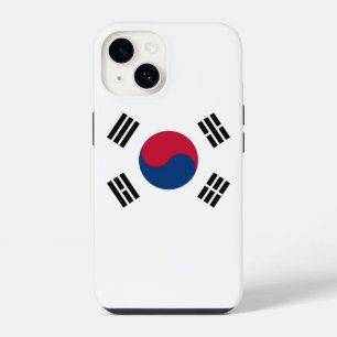 Coque Pour iPhone 14 Étui Apple Case-Mate patriotique, drapeau de la Co