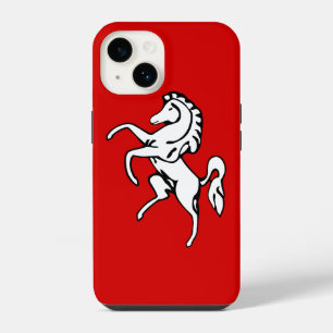 Coque Pour iPhone 14 Étui Apple Case-Mate patriotique, drapeau du comté