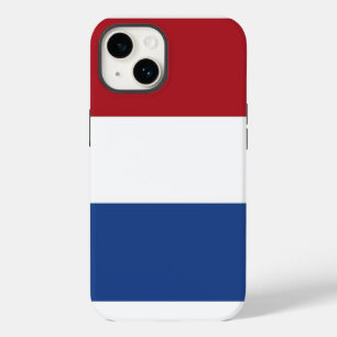 Coque Pour iPhone 14 Étui Apple Case-Mate patriotique, Pays-Bas Case-Ma