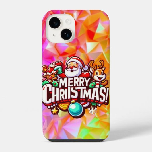 Coque Pour iPhone 14 Étui Apple iPhone 14 Case-Mate Barely There Ceci f (Verso)