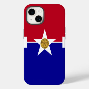 Coque Pour iPhone 14 Étui Apple patriotique Case-Mate 14, drapeau de Da